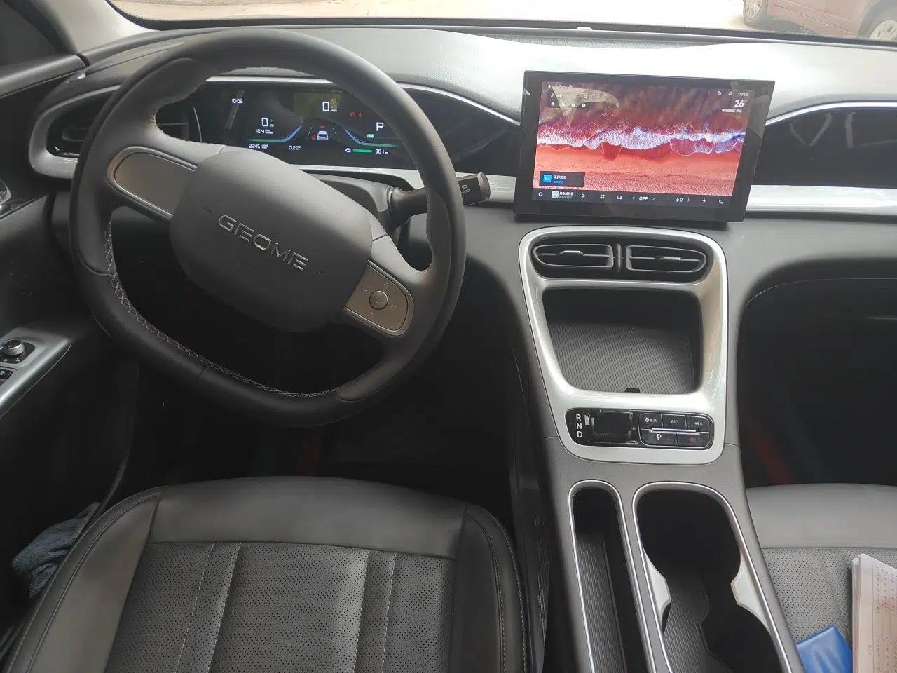 Geely Galaxy Geome 2025 310km Youth Edition — миниатюра 9