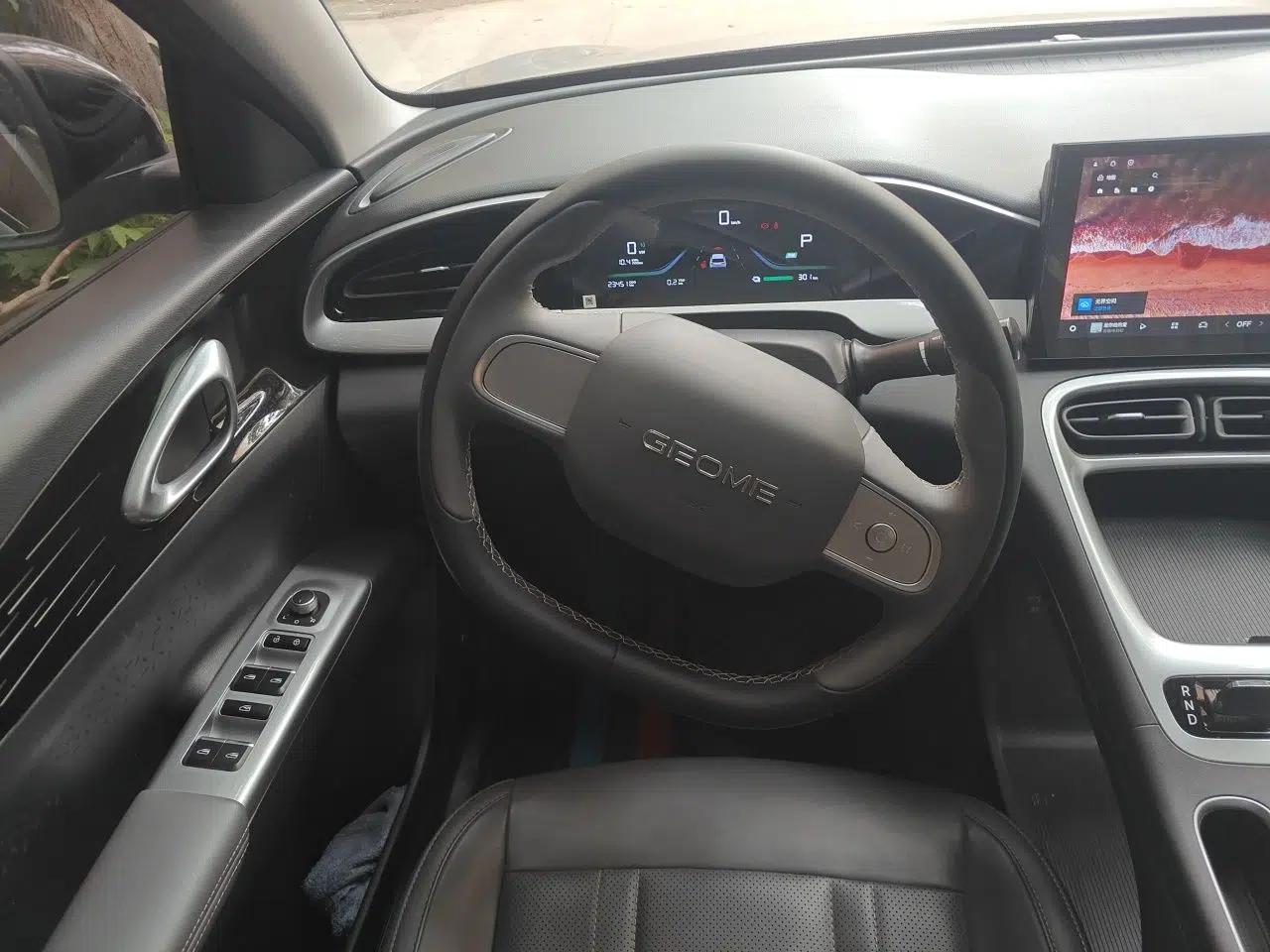 Geely Galaxy Geome 2025 310km Youth Edition — миниатюра 10