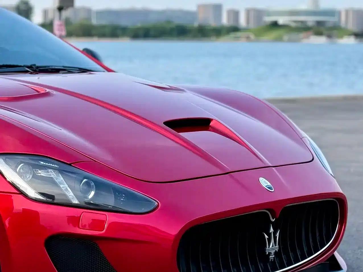 GranTurismo 2015 4.7L MC Centennial Edition — миниатюра 4