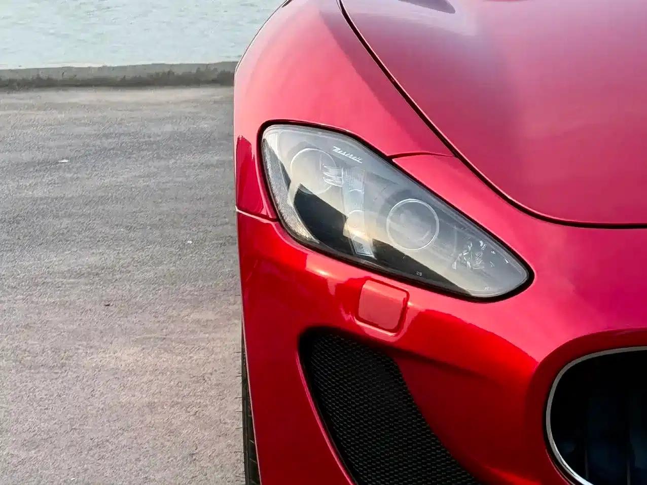 GranTurismo 2015 4.7L MC Centennial Edition — миниатюра 5
