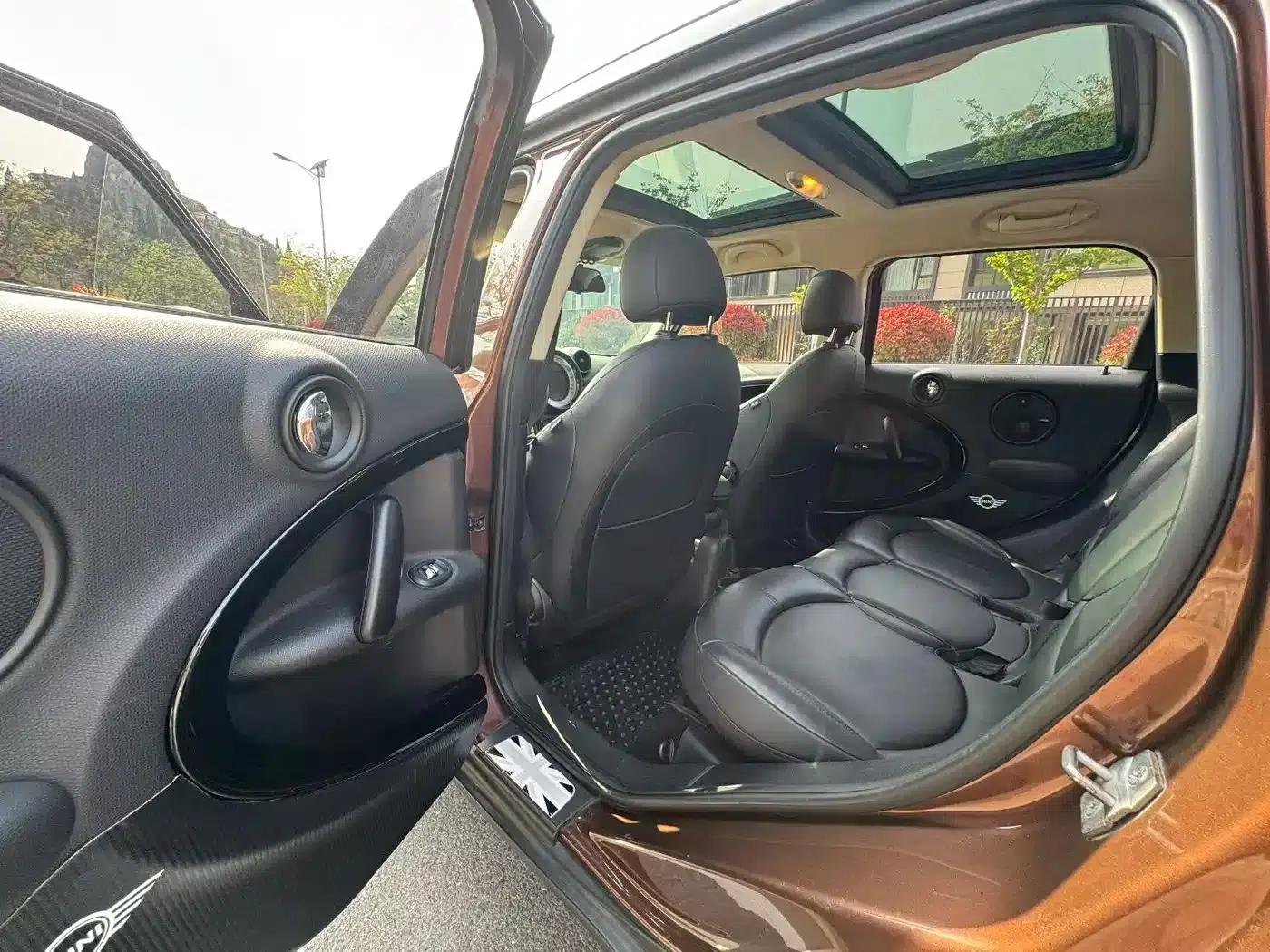MINI COUNTRYMAN 2013 1.6T COOPER ALL4 Excitement — миниатюра 6