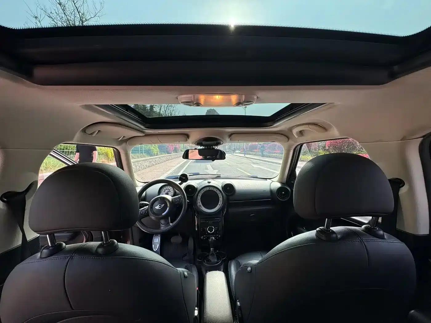 MINI COUNTRYMAN 2013 1.6T COOPER ALL4 Excitement — миниатюра 7