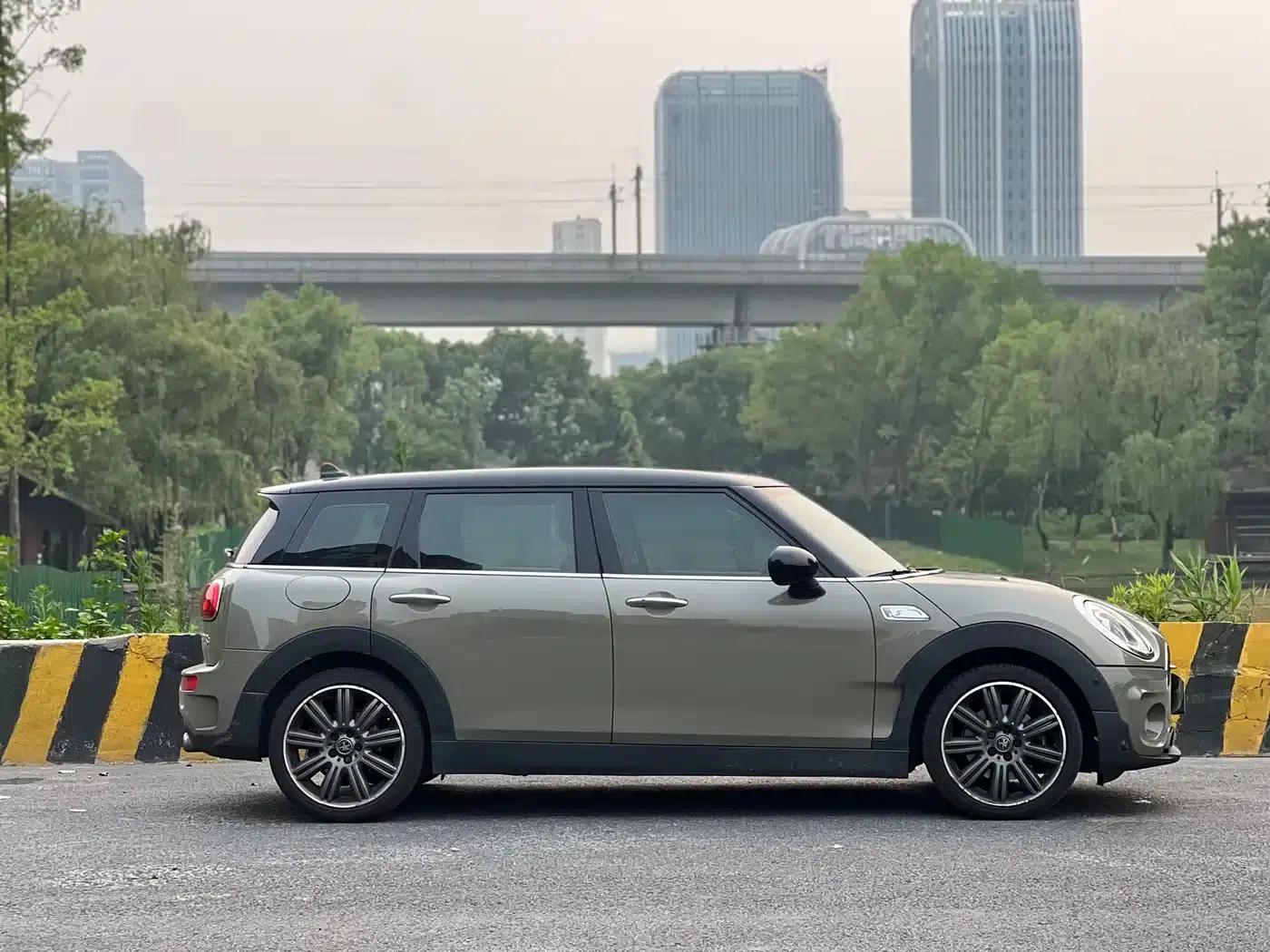 2018 MINI CLUBMAN 2.0T COOPER S Artist — миниатюра 8