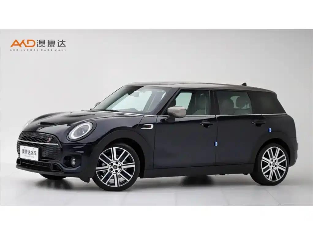 Mini/2.0T/2022/Facelifted MINI CLUBMAN COOPER S — миниатюра 1