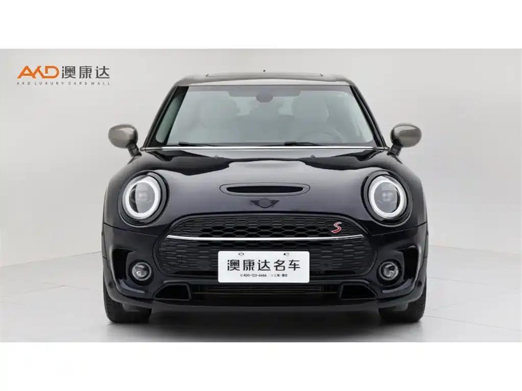 Mini/2.0T/2022/Facelifted MINI CLUBMAN COOPER S — миниатюра 2