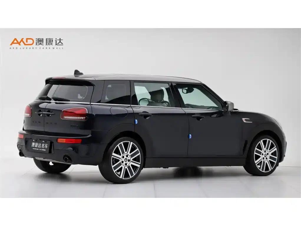 Mini/2.0T/2022/Facelifted MINI CLUBMAN COOPER S — миниатюра 3