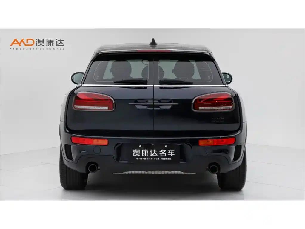 Mini/2.0T/2022/Facelifted MINI CLUBMAN COOPER S — миниатюра 4