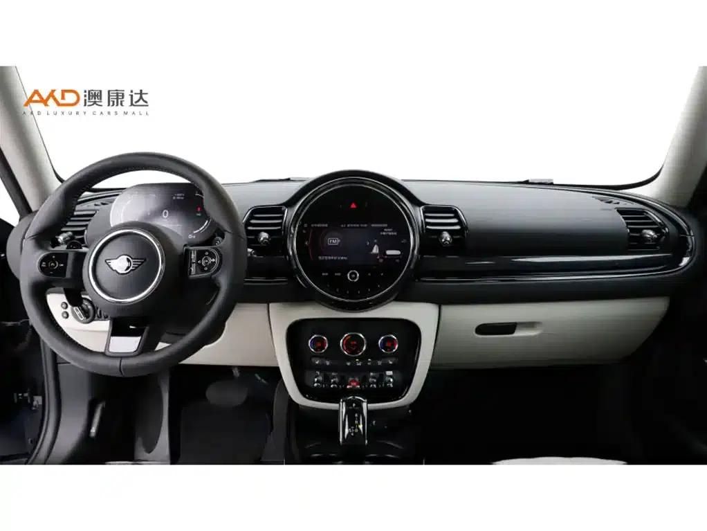 Mini/2.0T/2022/Facelifted MINI CLUBMAN COOPER S — миниатюра 5