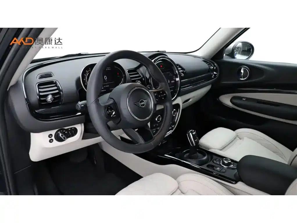 Mini/2.0T/2022/Facelifted MINI CLUBMAN COOPER S — миниатюра 6