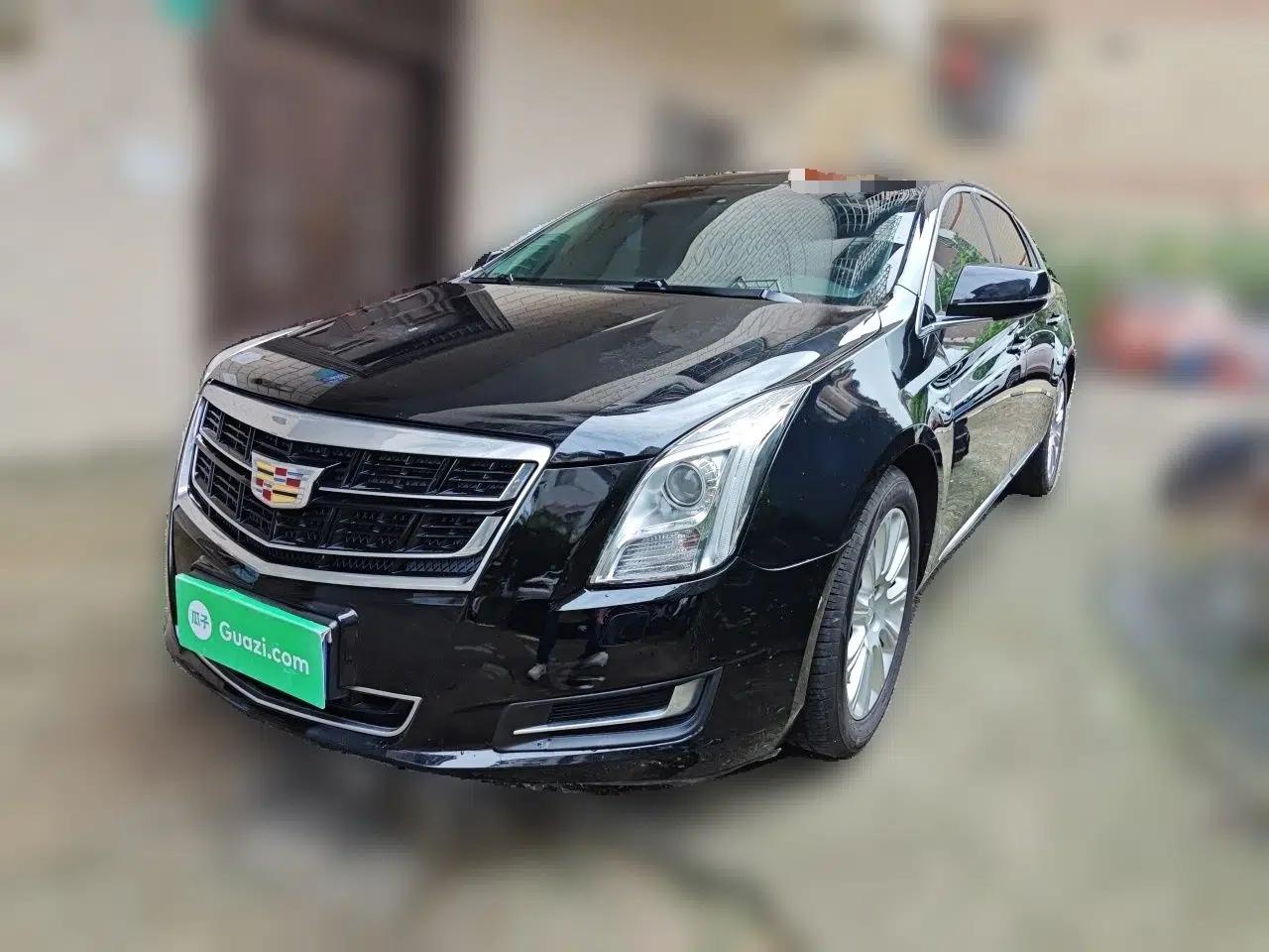 Cadillac XTS 2017 28T Tech Edition — миниатюра 1