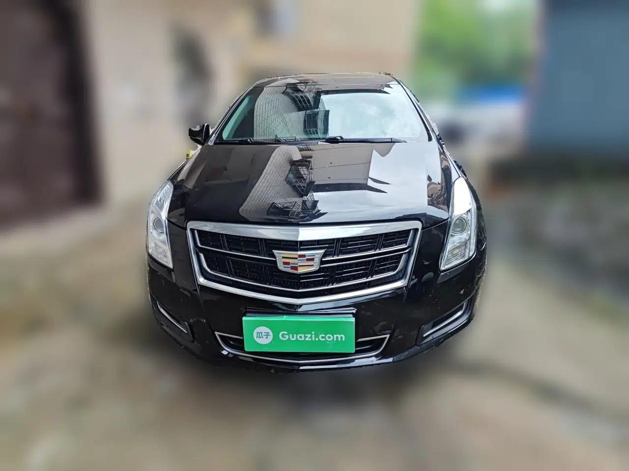Cadillac XTS 2017 28T Tech Edition — миниатюра 2