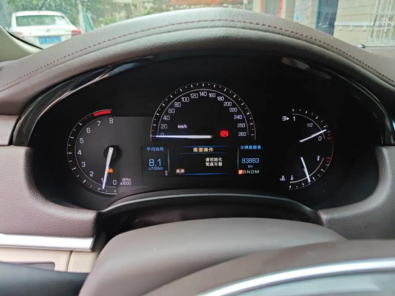 Cadillac XTS 2017 28T Tech Edition — миниатюра 11