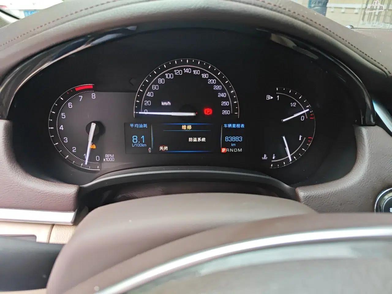 Cadillac XTS 2017 28T Tech Edition — миниатюра 12