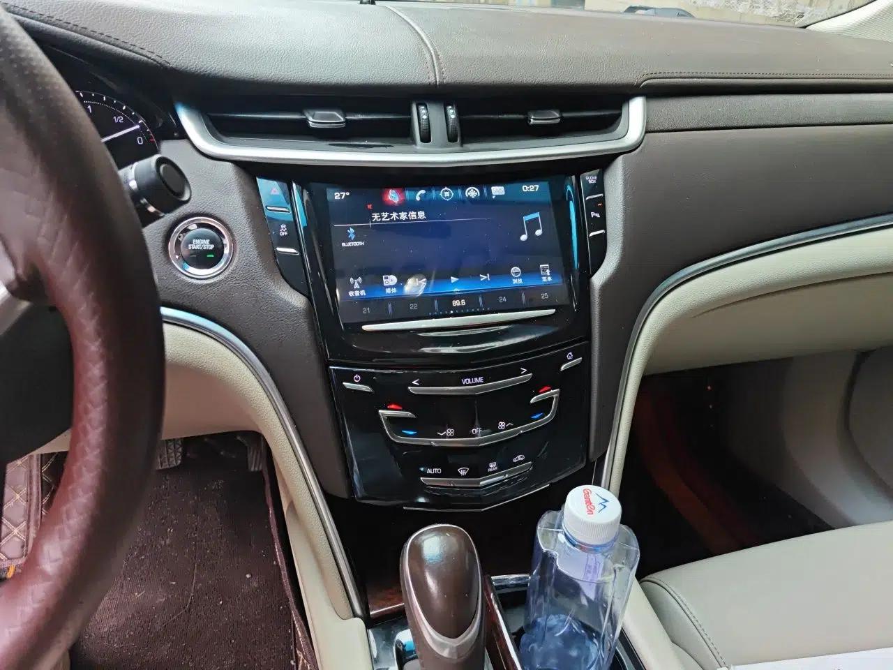 Cadillac XTS 2017 28T Tech Edition — миниатюра 13