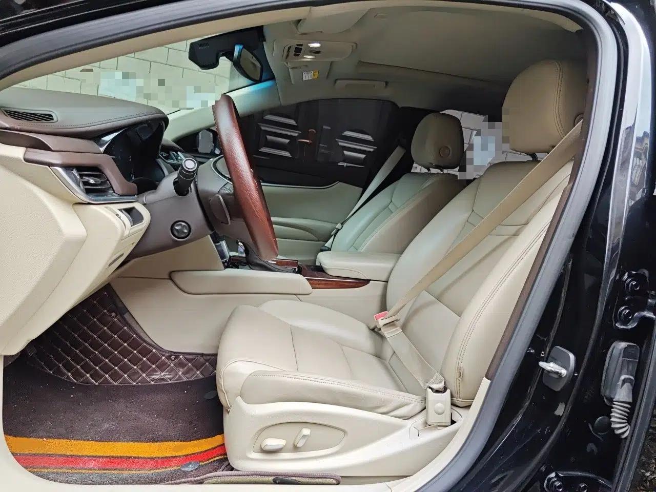 Cadillac XTS 2017 28T Tech Edition — миниатюра 15