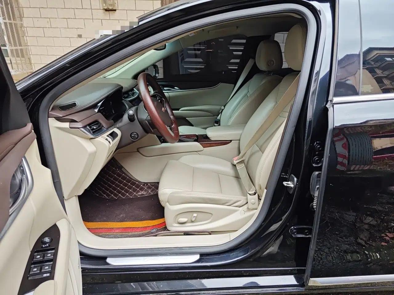Cadillac XTS 2017 28T Tech Edition — миниатюра 16