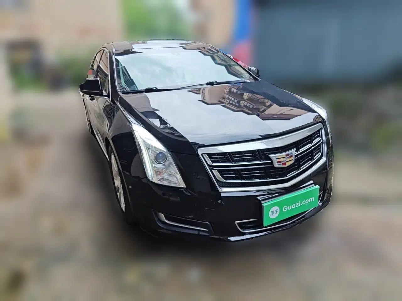 Cadillac XTS 2017 28T Tech Edition — миниатюра 3