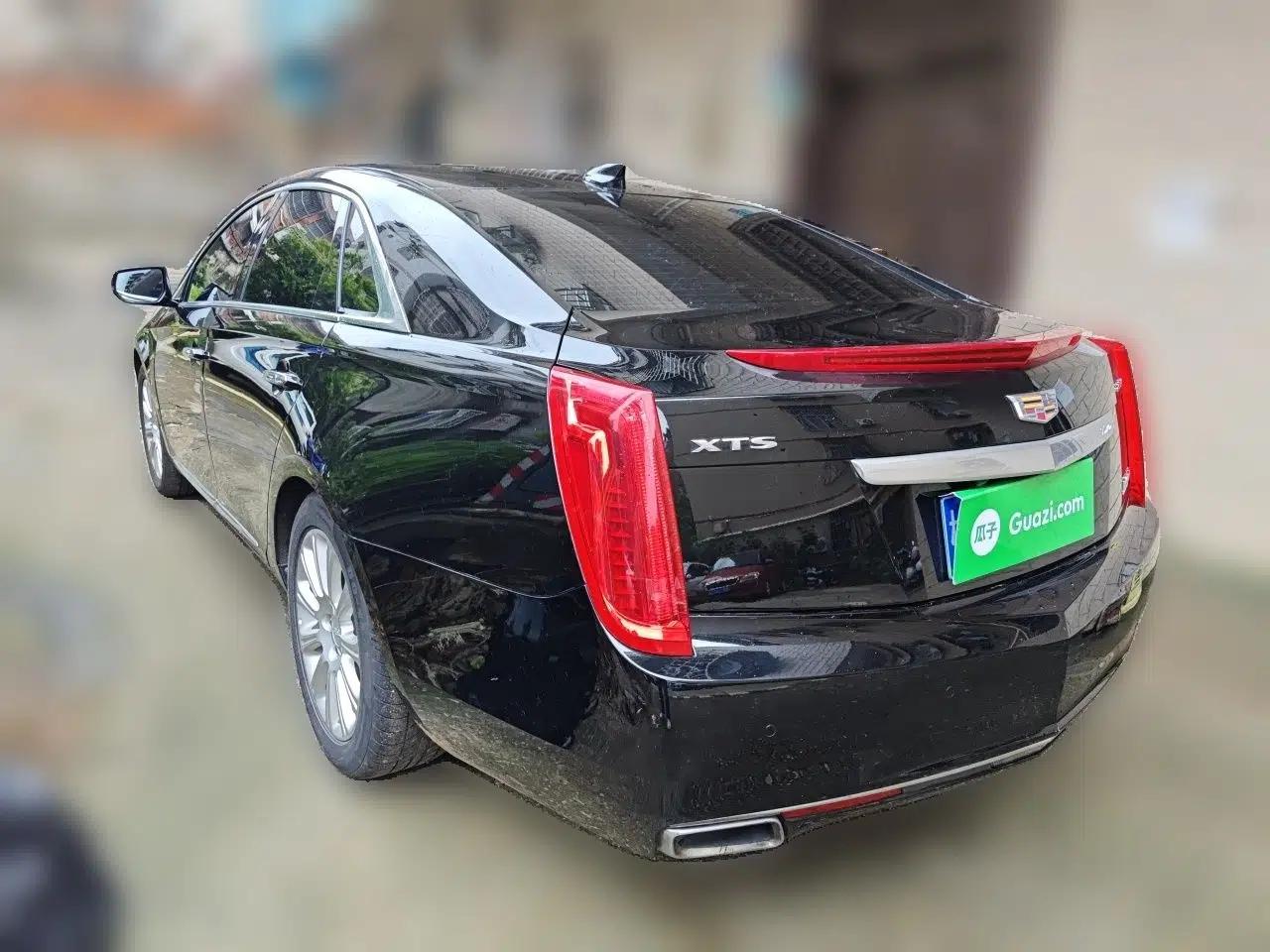 Cadillac XTS 2017 28T Tech Edition — миниатюра 4