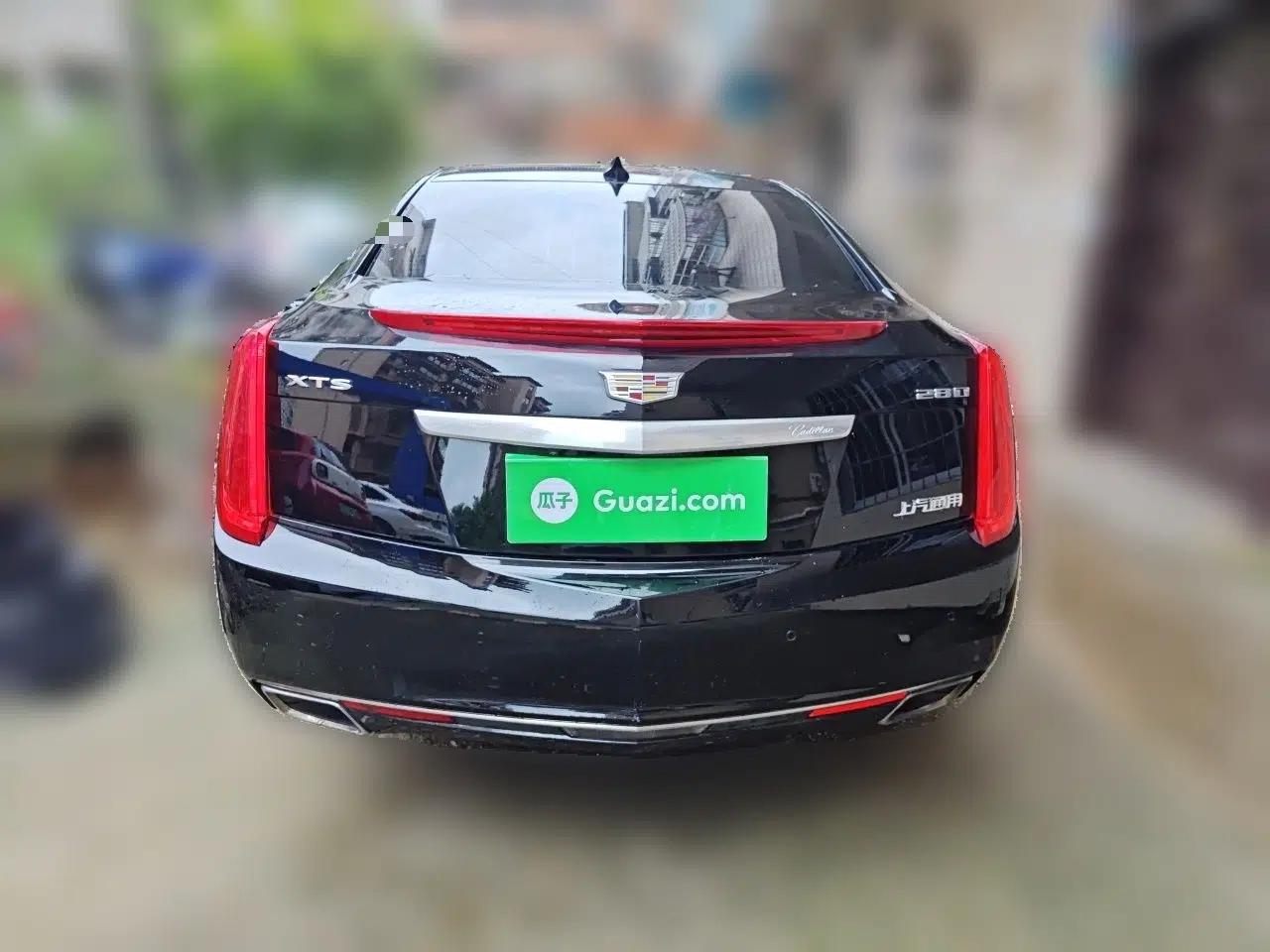 Cadillac XTS 2017 28T Tech Edition — миниатюра 5