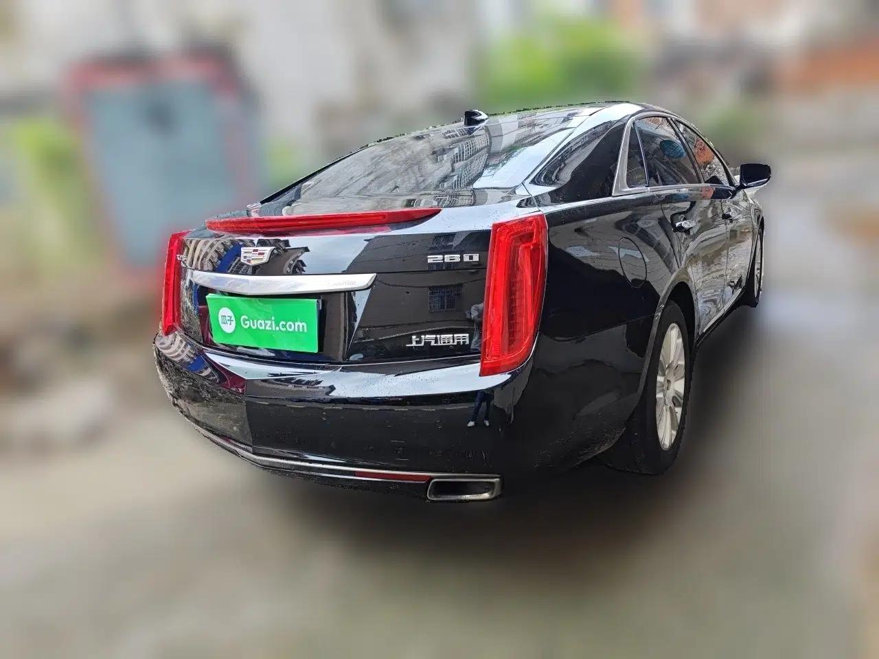 Cadillac XTS 2017 28T Tech Edition — миниатюра 6