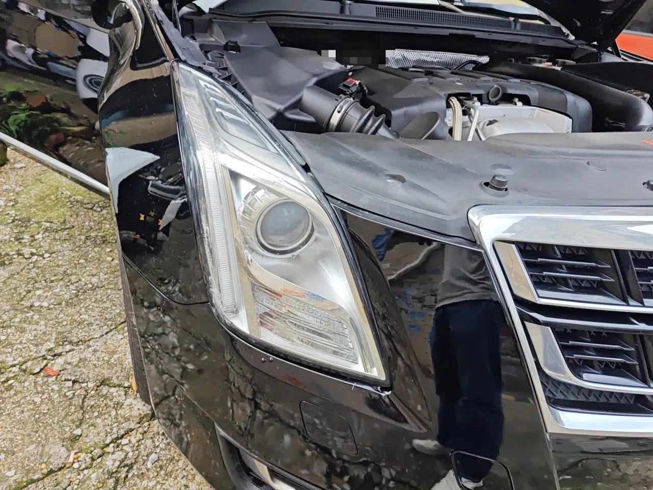 Cadillac XTS 2017 28T Tech Edition — миниатюра 7
