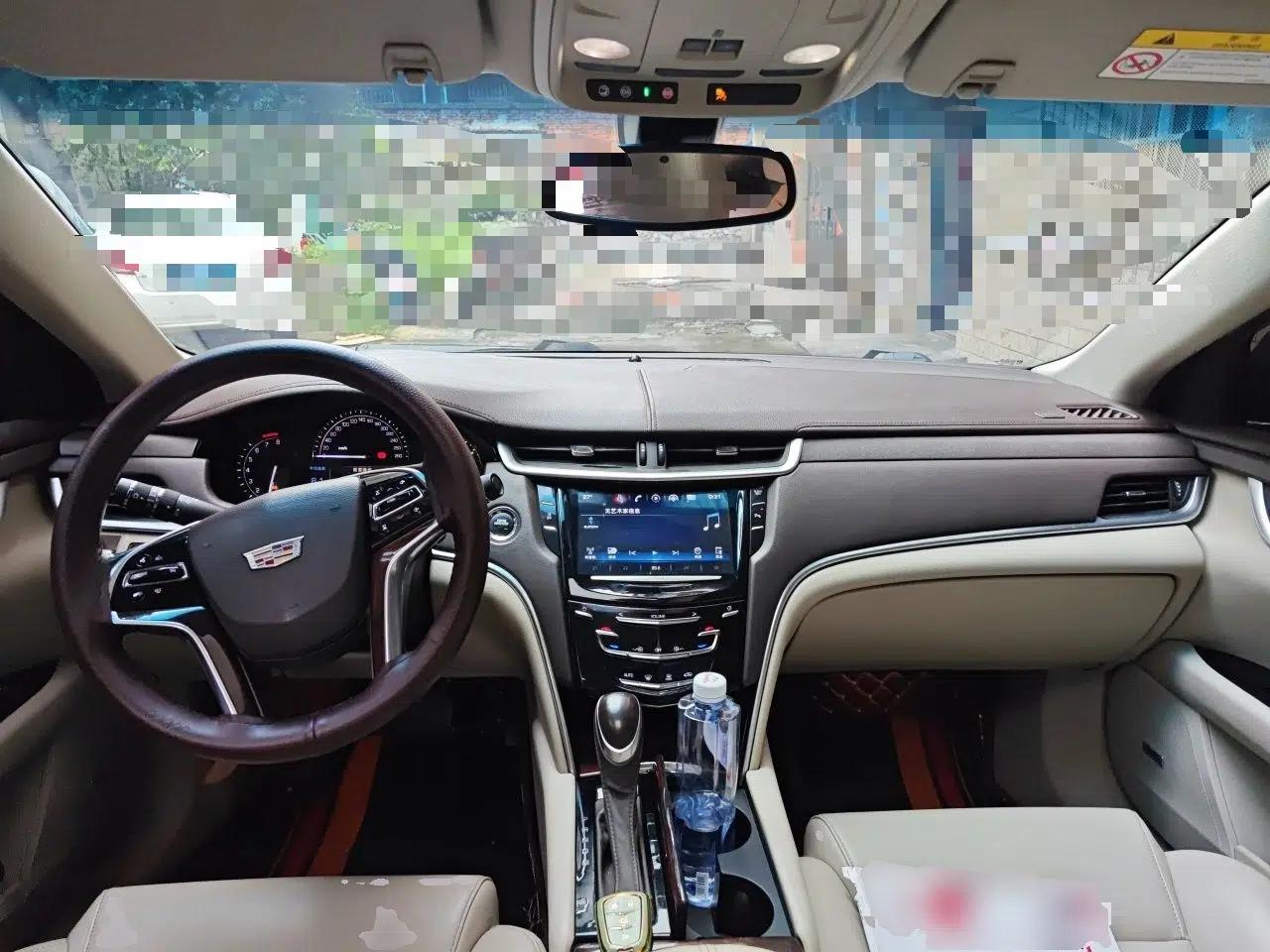 Cadillac XTS 2017 28T Tech Edition — миниатюра 9