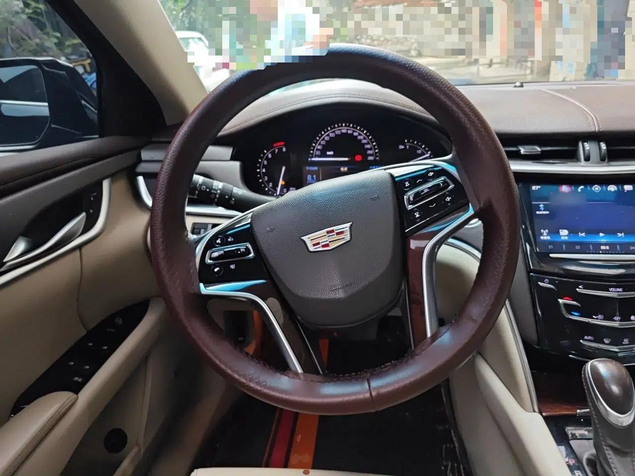Cadillac XTS 2017 28T Tech Edition — миниатюра 10