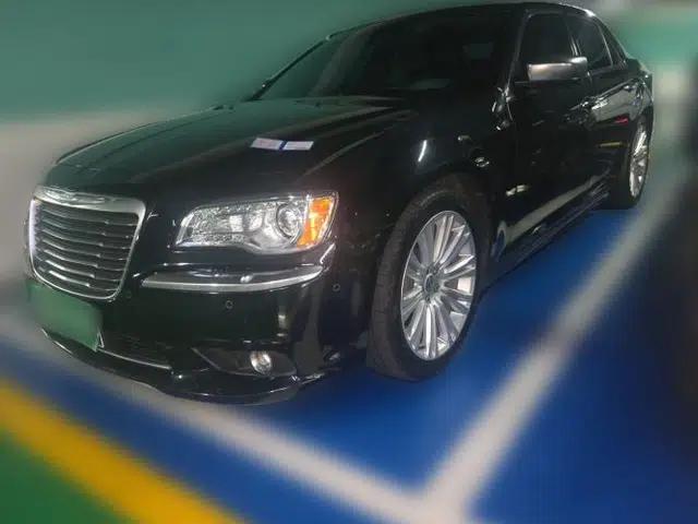Chrysler 300C 2014 3.0L Excellence Edition
