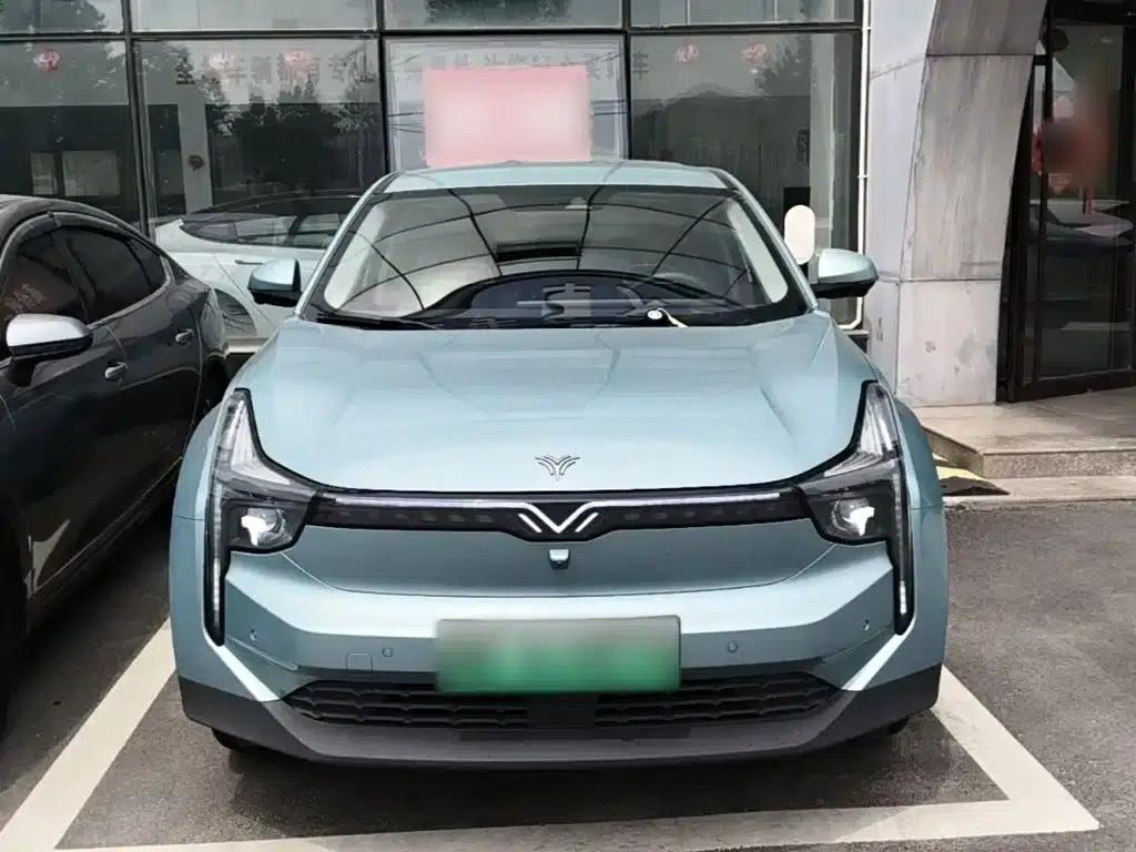 Nezha U 2021 Pro 500 Global Edition — миниатюра 3