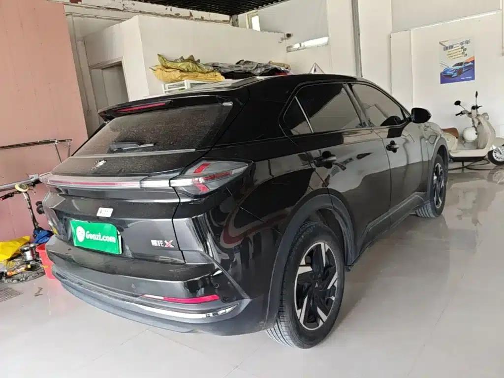 Nezha X 2023 500 Lite — миниатюра 7