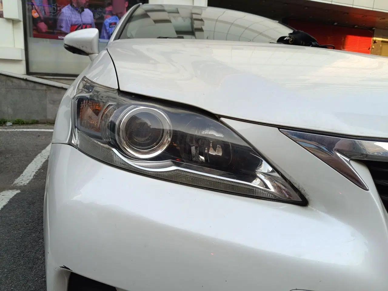Lexus CT 2013 CT200h F-Sport — миниатюра 7