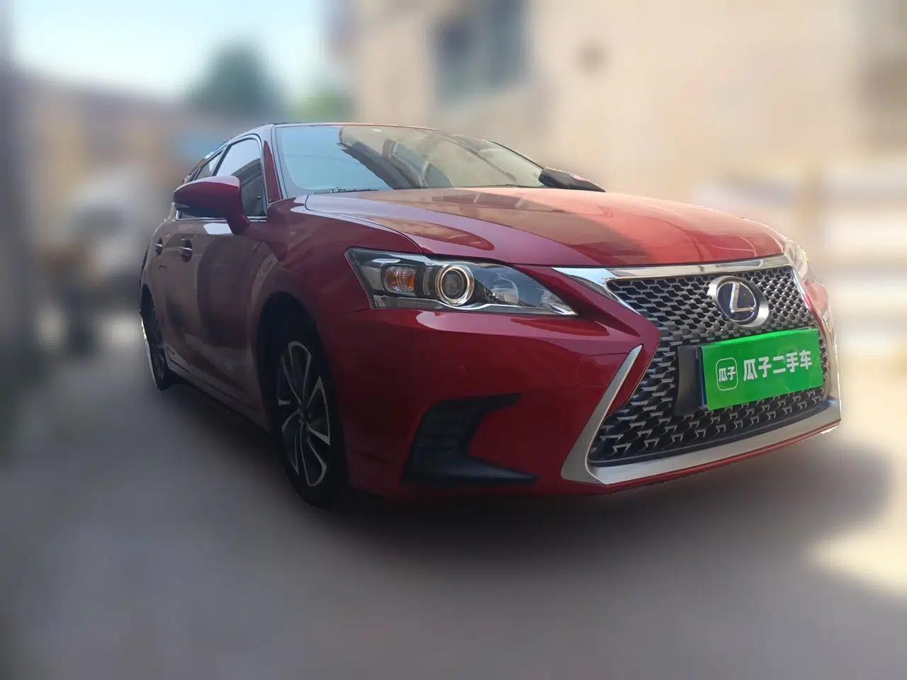 Lexus CT 2020 CT200h Elite Edition Monochrome — миниатюра 3