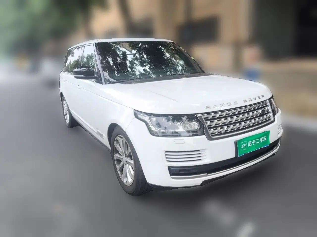 Land Rover Range 2017 3.0 SC V6 Vogue Extended Version — миниатюра 3