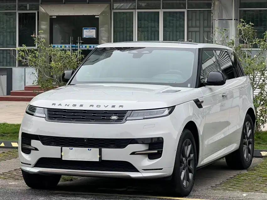 Land Rover Range Sport 2023 400PS Dynamic SE — миниатюра 1