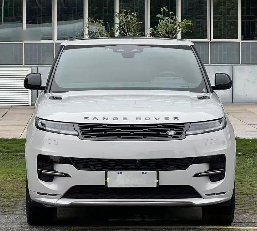 Land Rover Range Sport 2023 400PS Dynamic SE — миниатюра 2