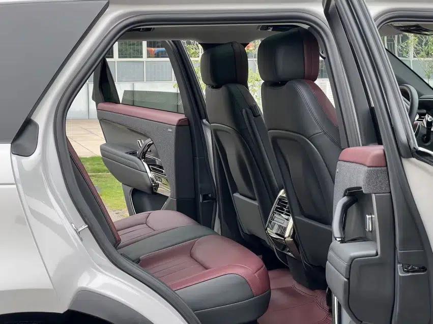 Land Rover Range Sport 2023 400PS Dynamic SE — миниатюра 13