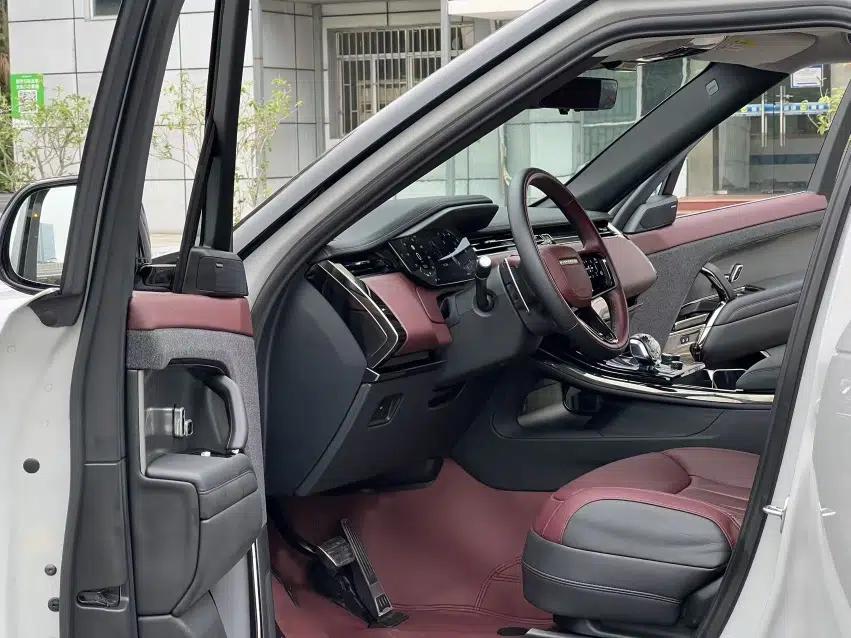 Land Rover Range Sport 2023 400PS Dynamic SE — миниатюра 15