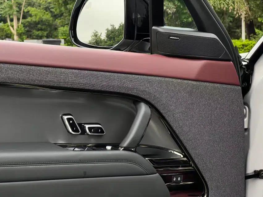 Land Rover Range Sport 2023 400PS Dynamic SE — миниатюра 17