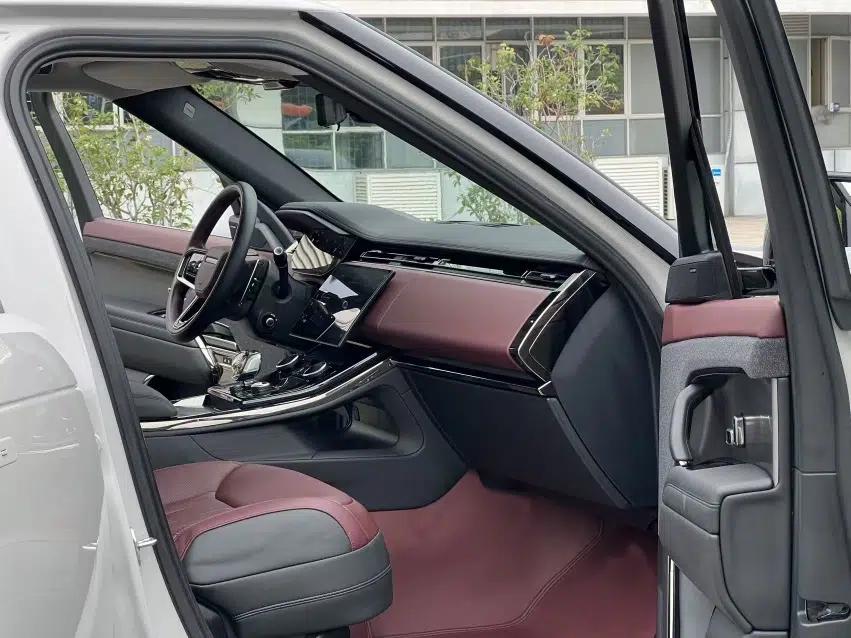 Land Rover Range Sport 2023 400PS Dynamic SE — миниатюра 18