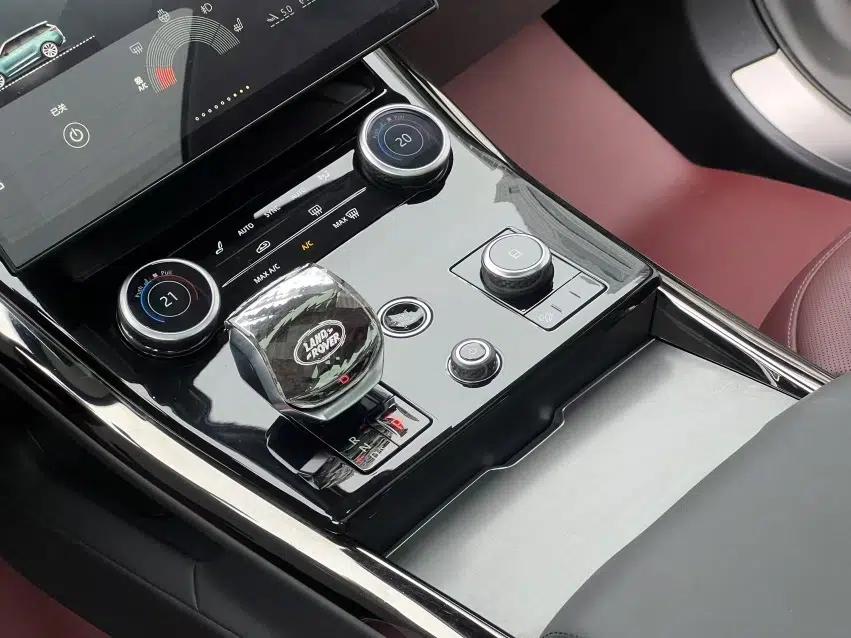 Land Rover Range Sport 2023 400PS Dynamic SE — миниатюра 19