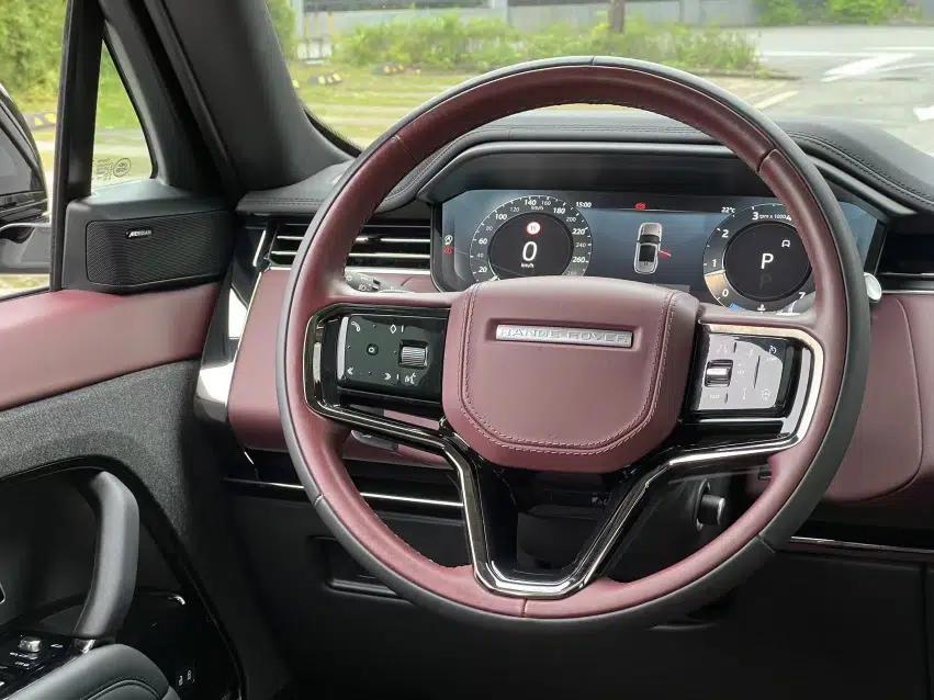 Land Rover Range Sport 2023 400PS Dynamic SE — миниатюра 20