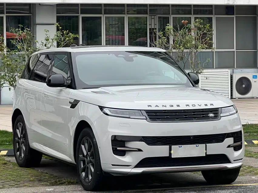 Land Rover Range Sport 2023 400PS Dynamic SE — миниатюра 3