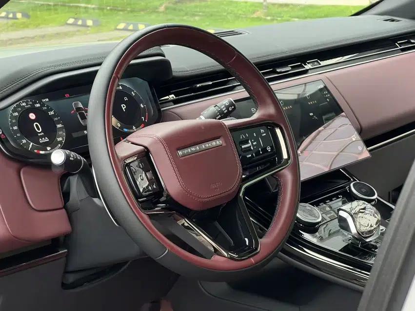 Land Rover Range Sport 2023 400PS Dynamic SE — миниатюра 23