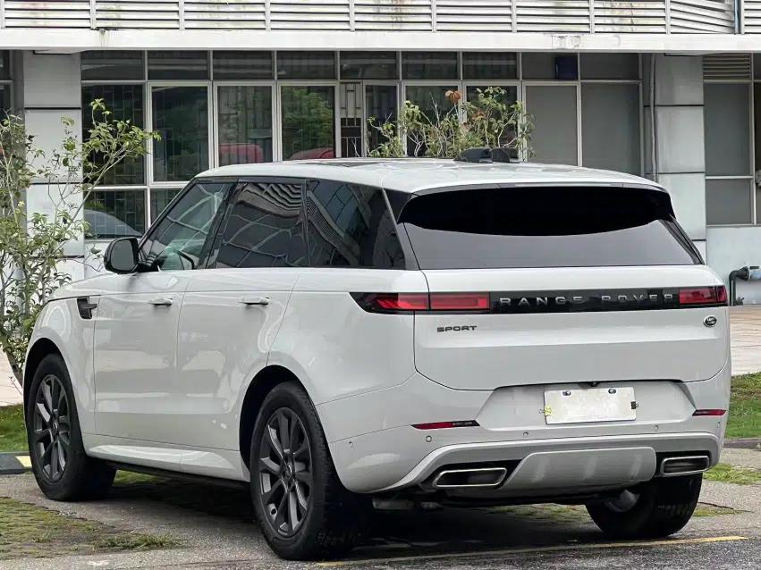 Land Rover Range Sport 2023 400PS Dynamic SE — миниатюра 5