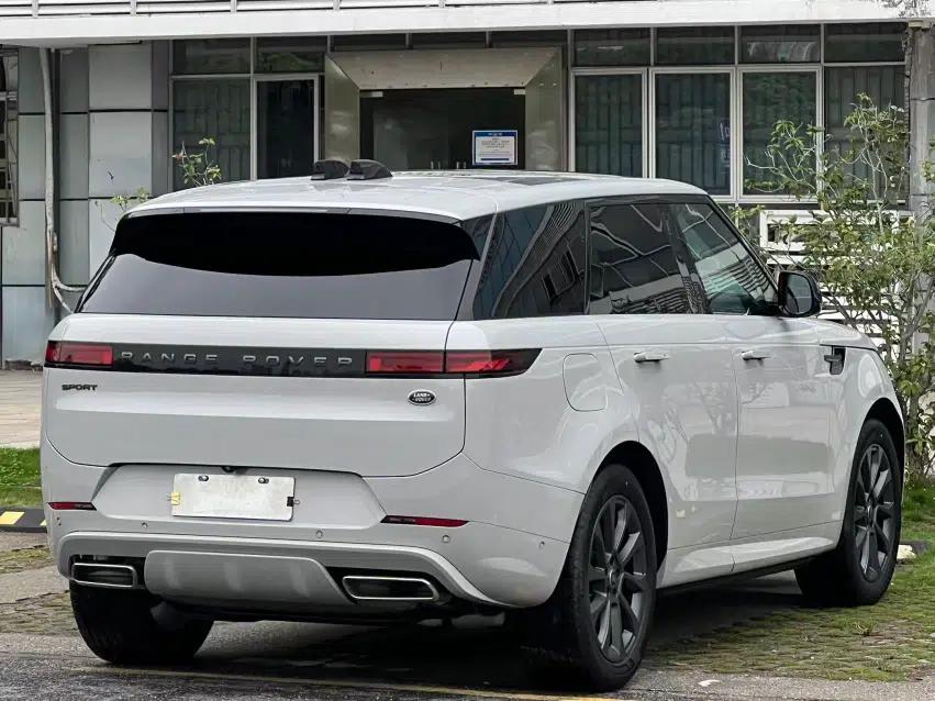 Land Rover Range Sport 2023 400PS Dynamic SE — миниатюра 7