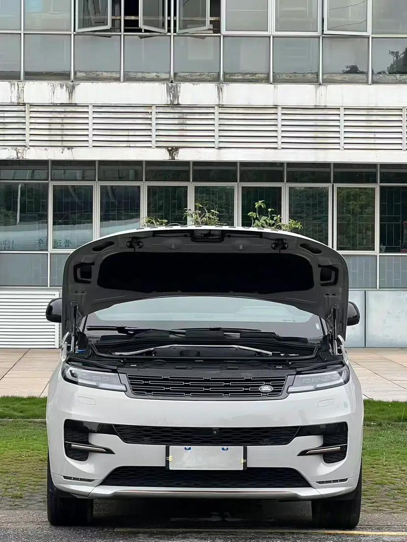 Land Rover Range Sport 2023 400PS Dynamic SE — миниатюра 8