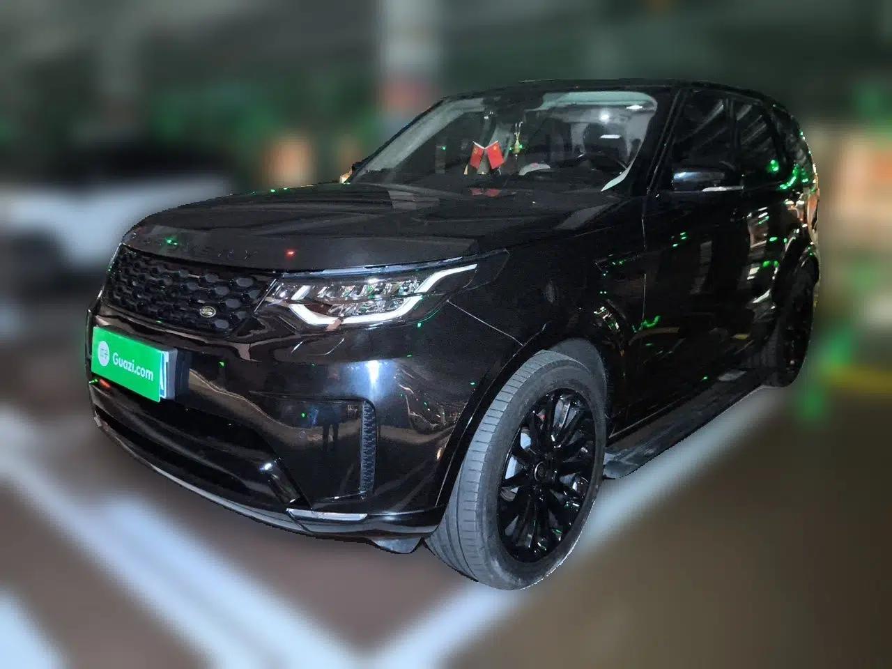 Land Rover Discovery 2017 3.0 SC V6 SE — миниатюра 1