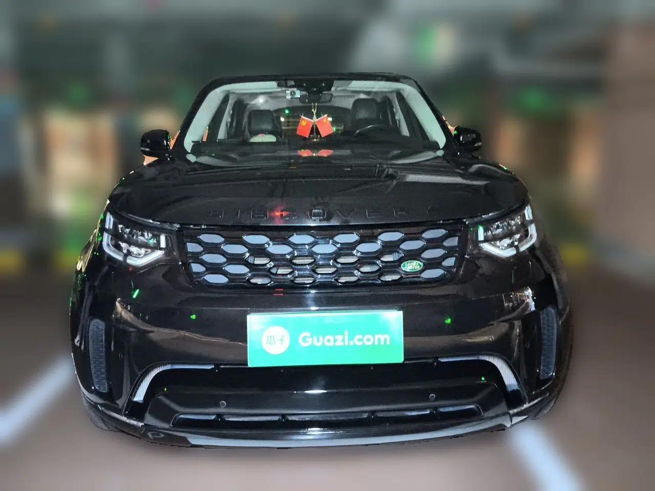 Land Rover Discovery 2017 3.0 SC V6 SE — миниатюра 2