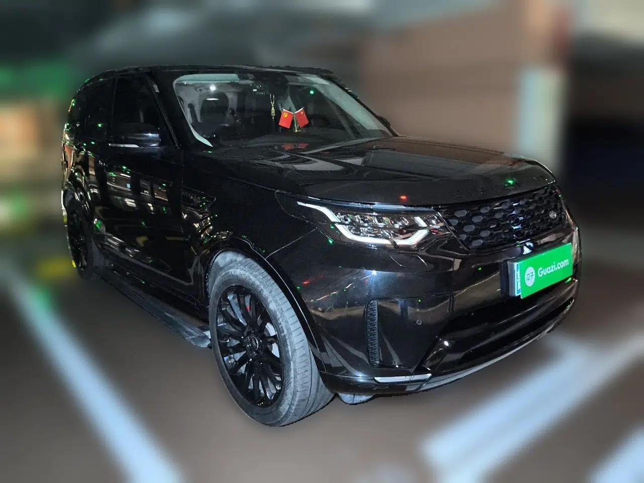 Land Rover Discovery 2017 3.0 SC V6 SE — миниатюра 3