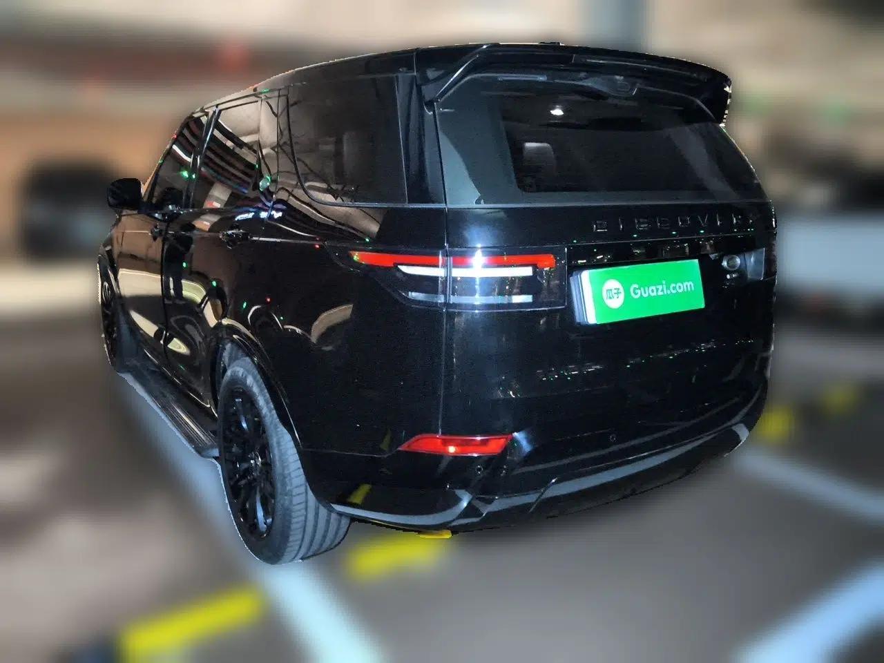 Land Rover Discovery 2017 3.0 SC V6 SE — миниатюра 4